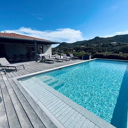 فيلة A Gioia Di Campa