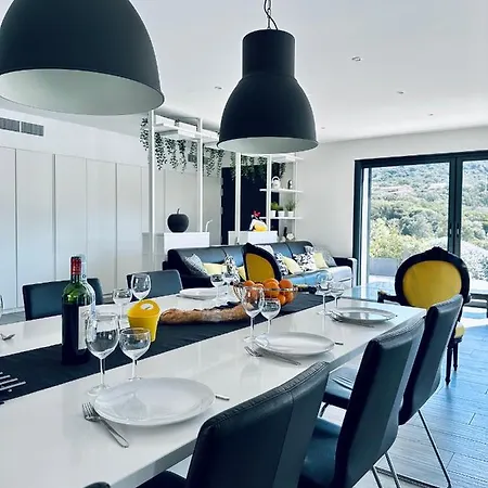 Villa A Gioia Di Campa Figari (Corsica)