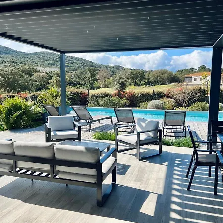 Villa A Gioia Di Campa Figari (Corsica)