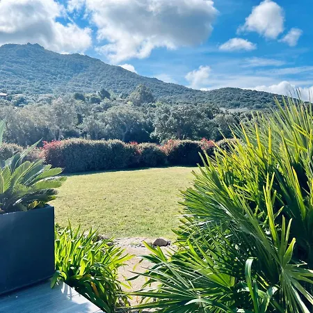 A Gioia Di Campa * Figari (Corsica)