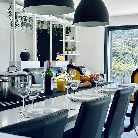 Villa A Gioia Di Campa *