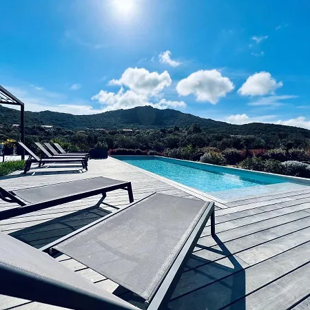 Villa A Gioia Di Campa Figari (Corsica)