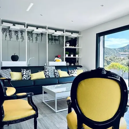 A Gioia Di Campa Villa