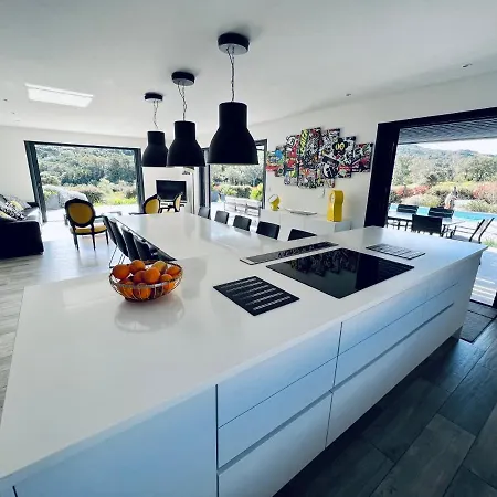 A Gioia Di Campa Villa