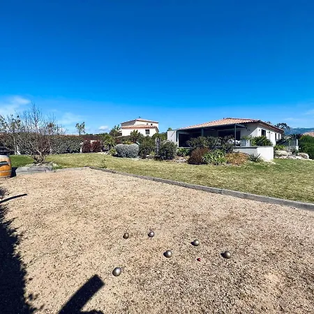 A Gioia Di Campa Villa *