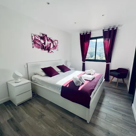 A Gioia Di Campa Villa Figari (Corsica)