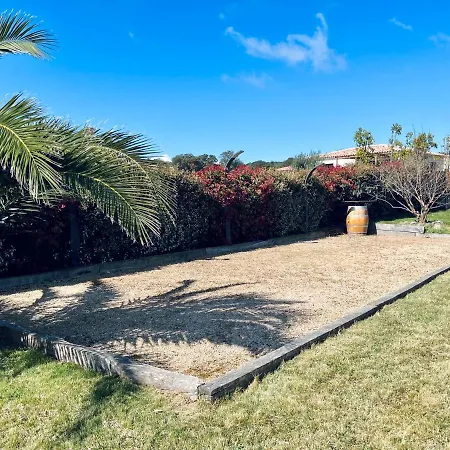 Villa A Gioia Di Campa