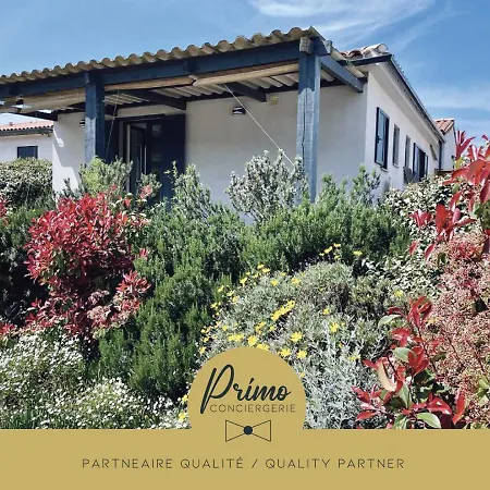 Villa A Gioia Di Campa