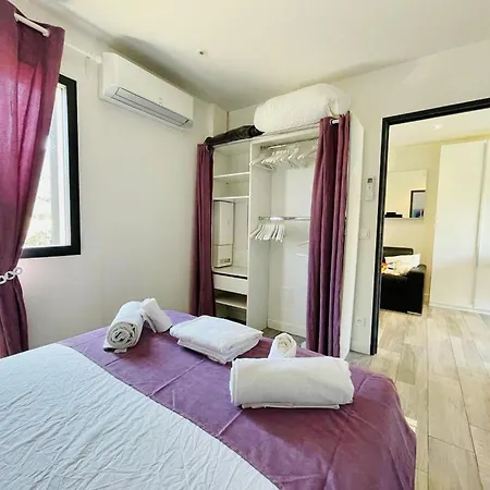 A Gioia Di Campa Figari (Corsica)