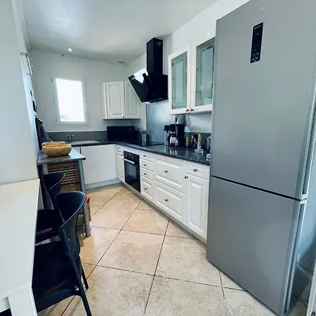 A Gioia Di Campa Villa Figari (Corsica)