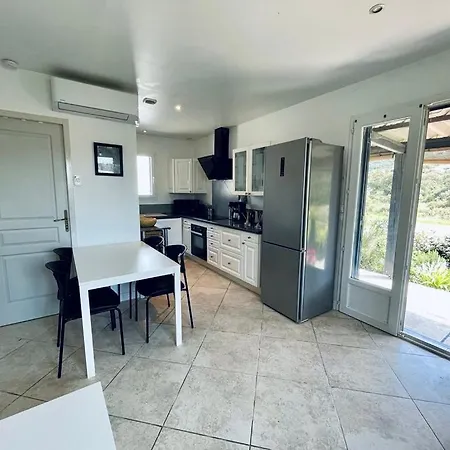 A Gioia Di Campa Villa