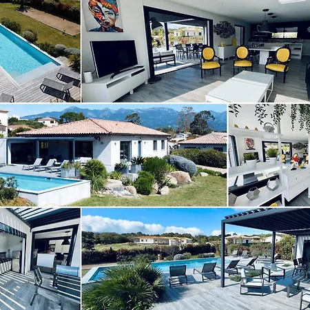 A Gioia Di Campa Villa