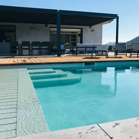 A Gioia Di Campa Villa Figari (Corsica)