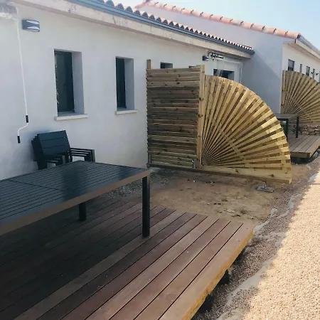 A Gioia Di Campa Villa Figari (Corsica)