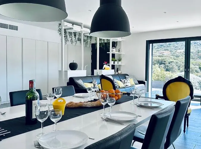 Villa A Gioia Di Campa Figari (Corsica)