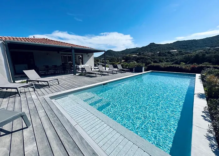 Villa A Gioia Di Campa