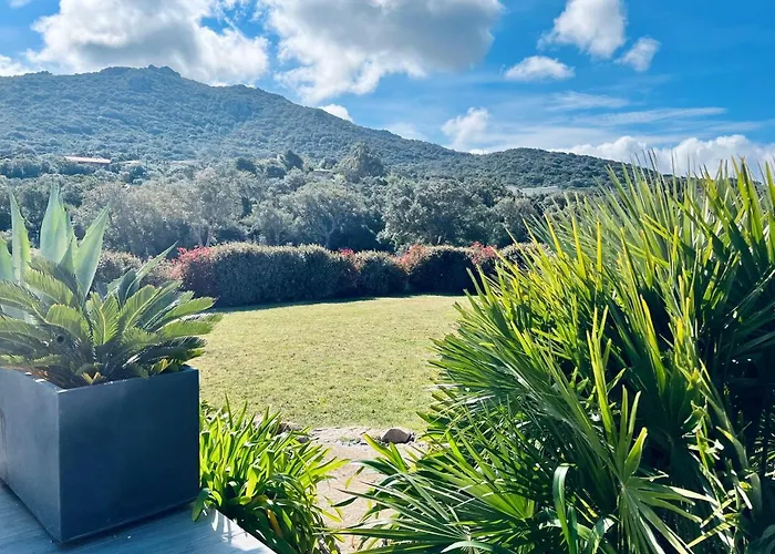 A Gioia Di Campa * Figari (Corsica)