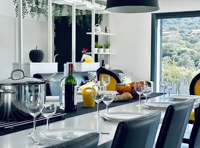 Villa A Gioia Di Campa *