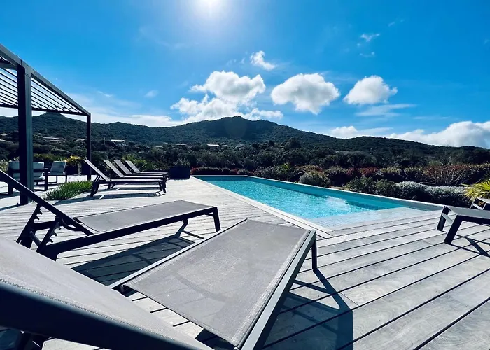 Villa A Gioia Di Campa Figari (Corsica)