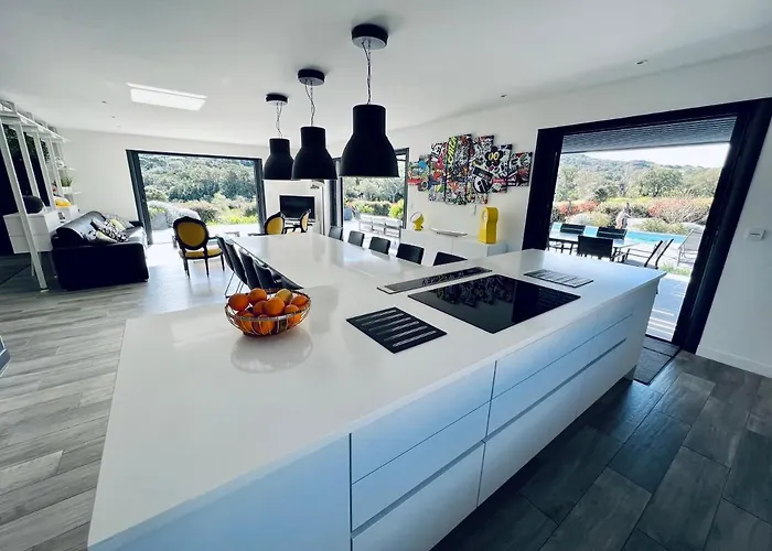 A Gioia Di Campa Villa