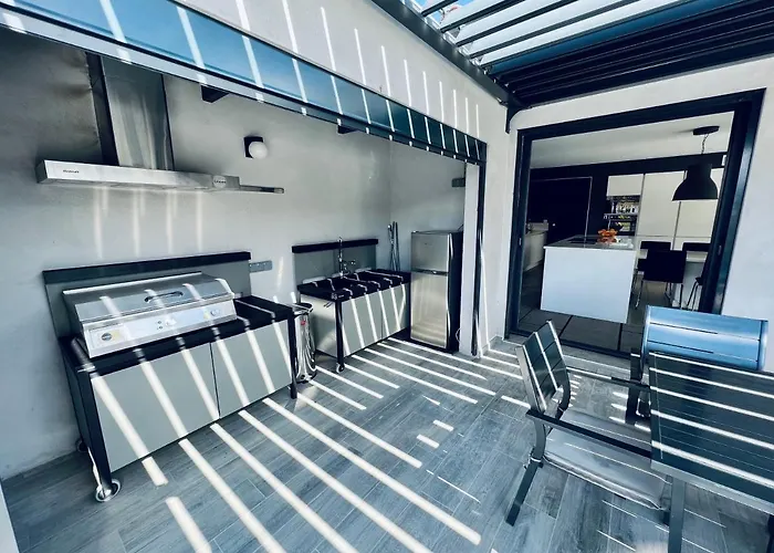 Villa A Gioia Di Campa Figari (Corsica)