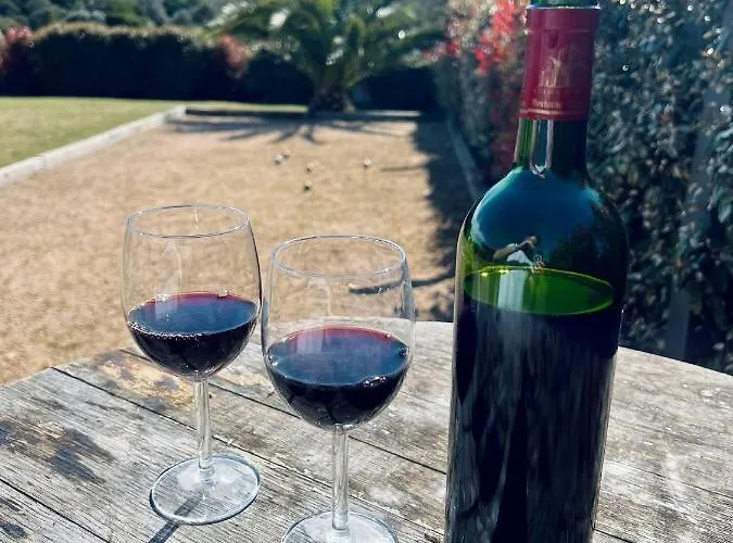 A Gioia Di Campa Villa Figari (Corsica)