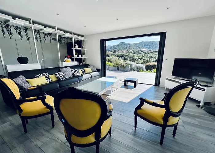 A Gioia Di Campa Villa