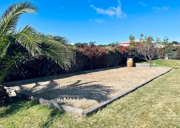 Villa A Gioia Di Campa