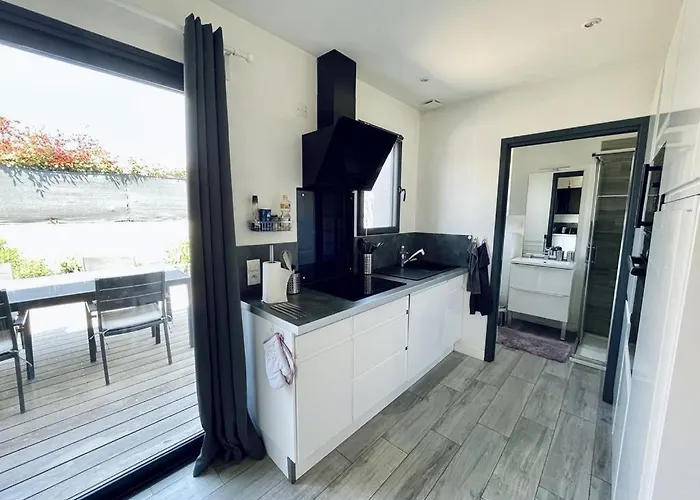 Villa A Gioia Di Campa Figari (Corsica)