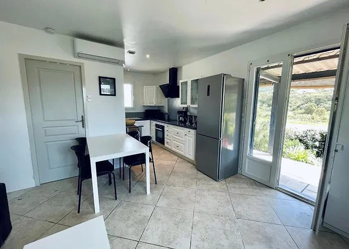 A Gioia Di Campa Villa