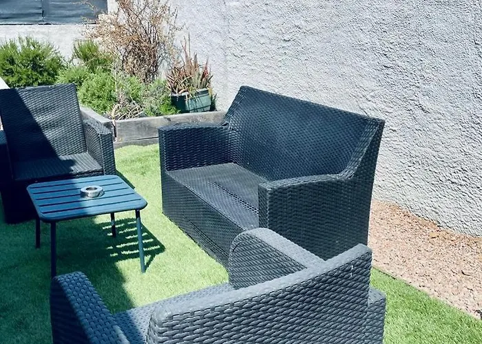 Villa A Gioia Di Campa