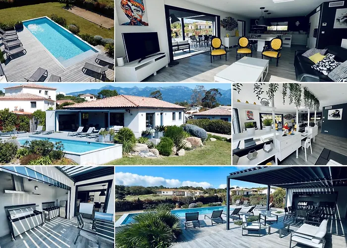 A Gioia Di Campa Villa