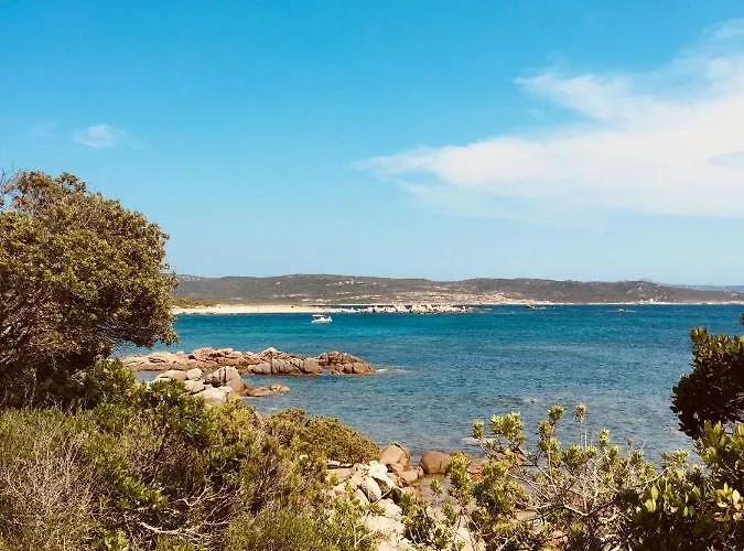 A Gioia Di Campa * Figari (Corsica)