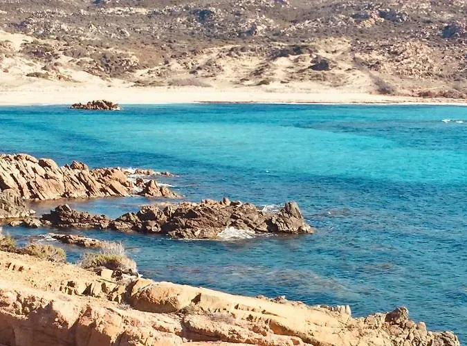 A Gioia Di Campa Villa Figari (Corsica)