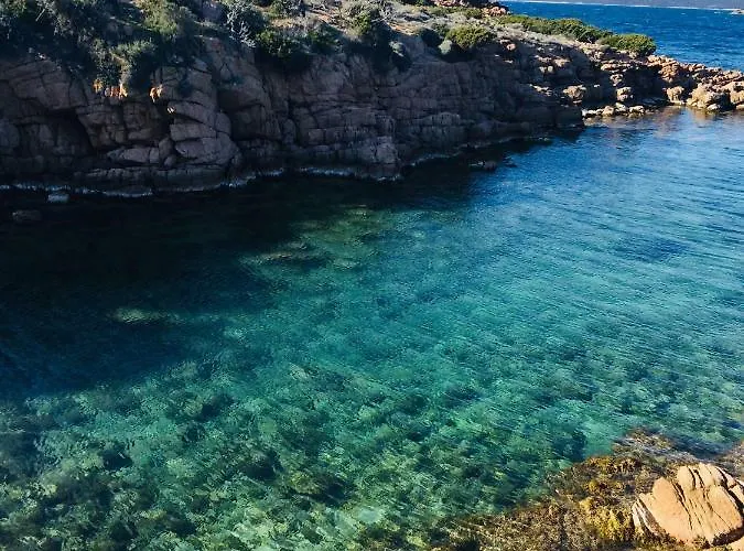 A Gioia Di Campa * Figari (Corsica)