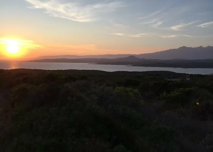 A Gioia Di Campa Villa Figari (Corsica)